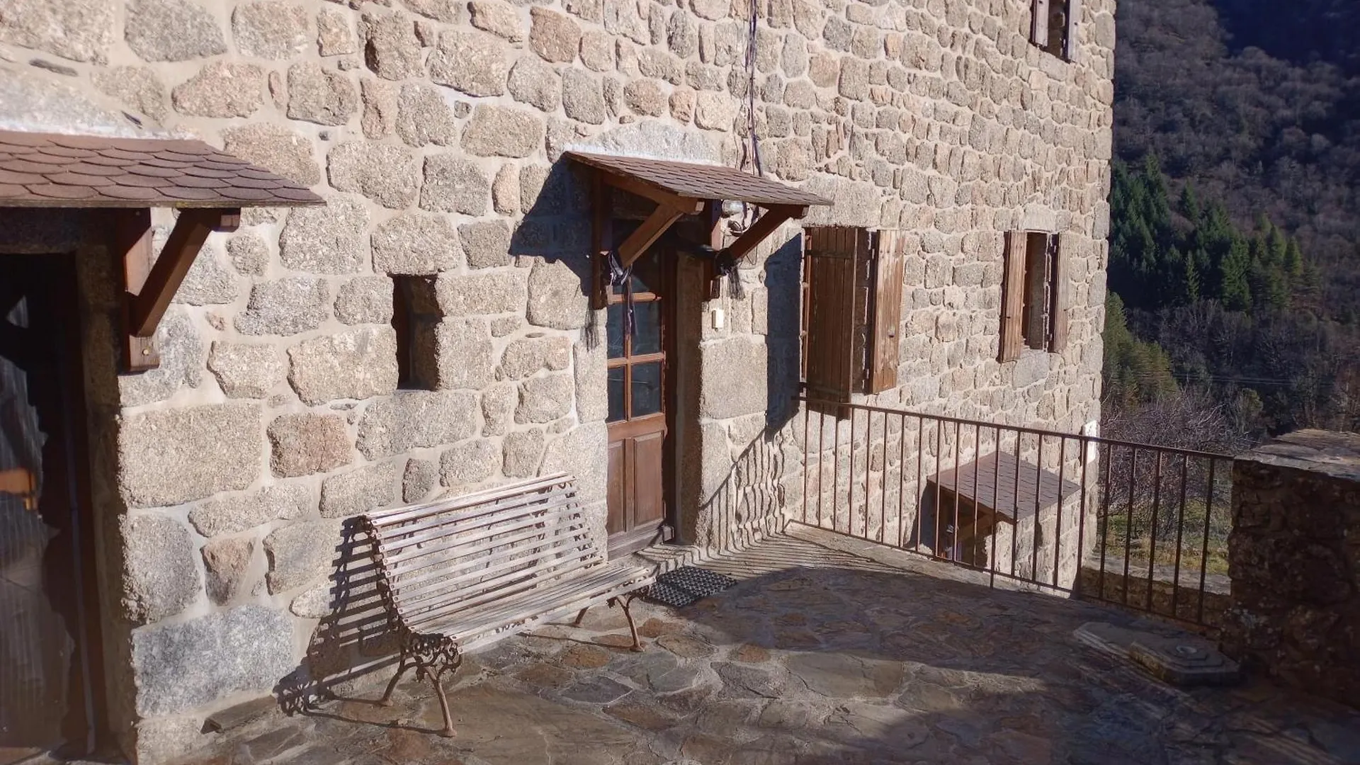 Appartement En Pleine Nature Avec Terrasses Sablieres France